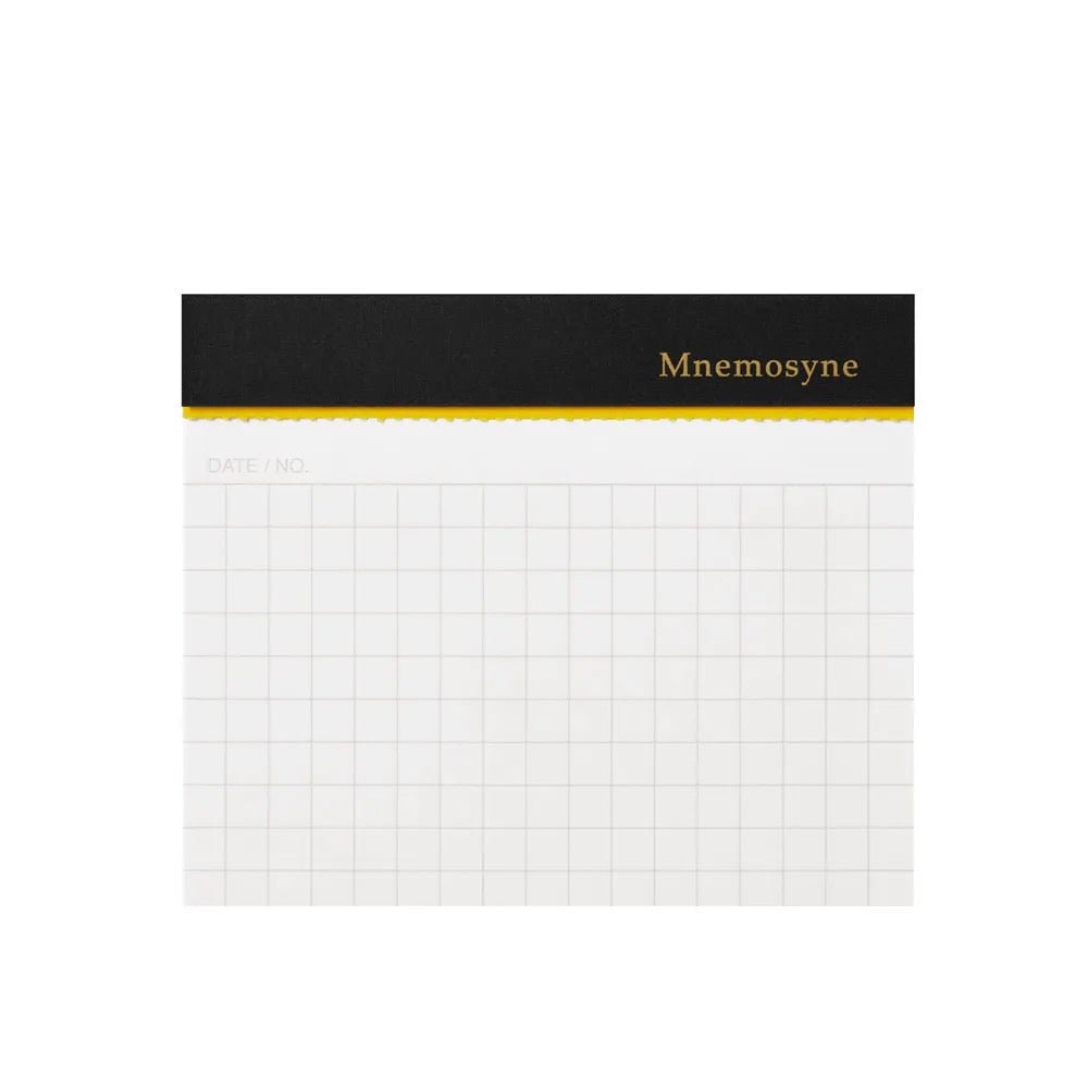 Mnemosyne Stapled Notepad / maruman