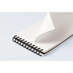 Mnemosyne Grid Ringed Notepad / maruman