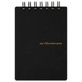 Mnemosyne Grid Ringed Notepad / maruman