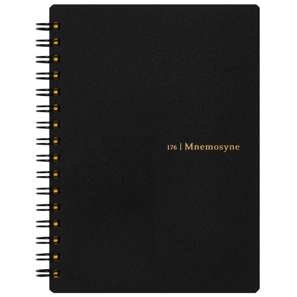 Mnemosyne Ruled Ringed Notebook / maruman