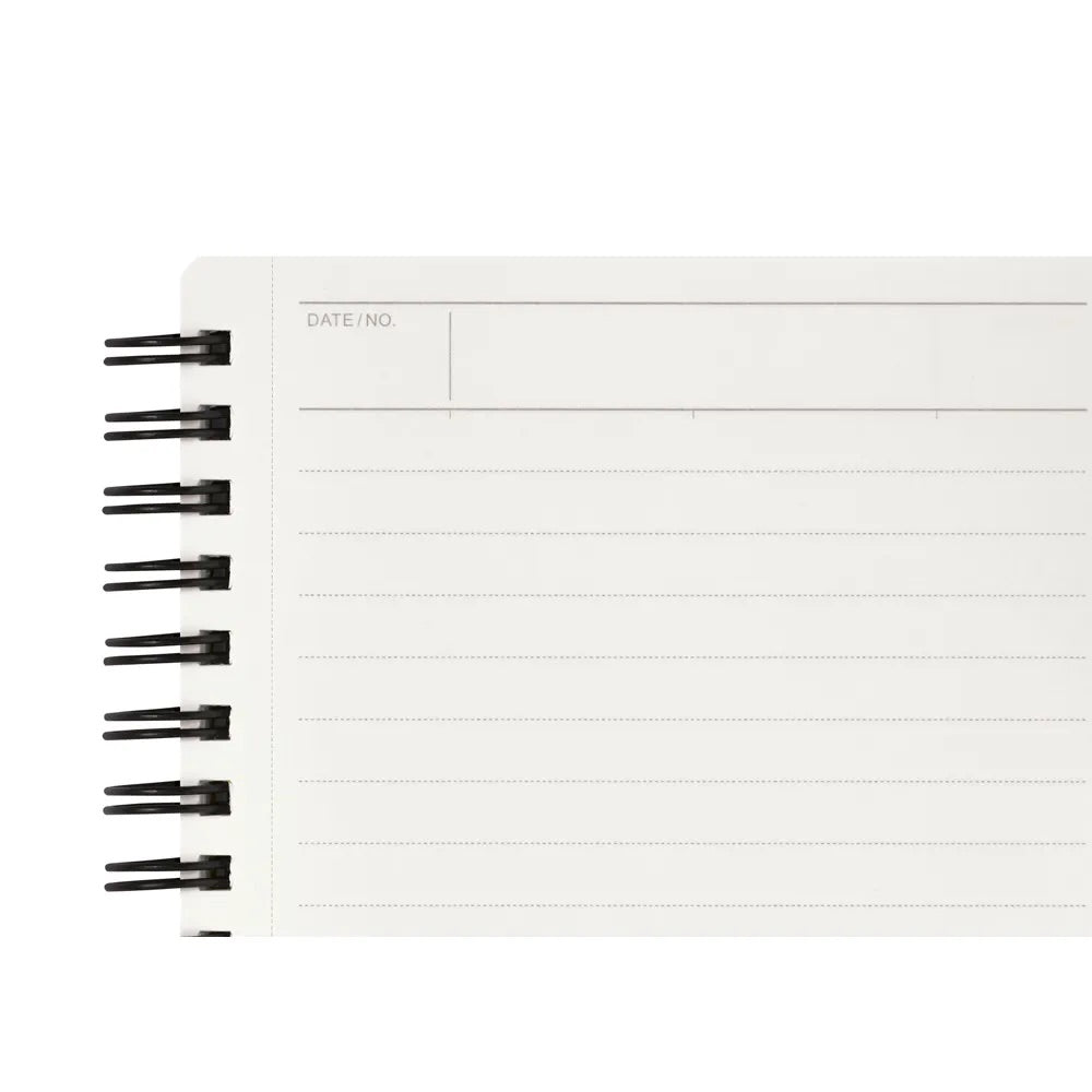 Mnemosyne Ruled Ringed Notebook / maruman