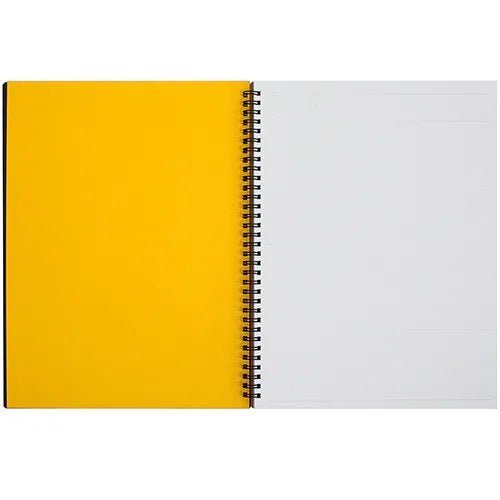 Mnemosyne Ruled Ringed Notebook / maruman