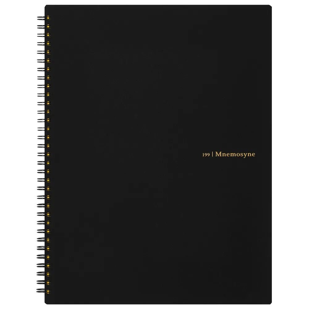Mnemosyne Ruled Ringed Notebook / maruman