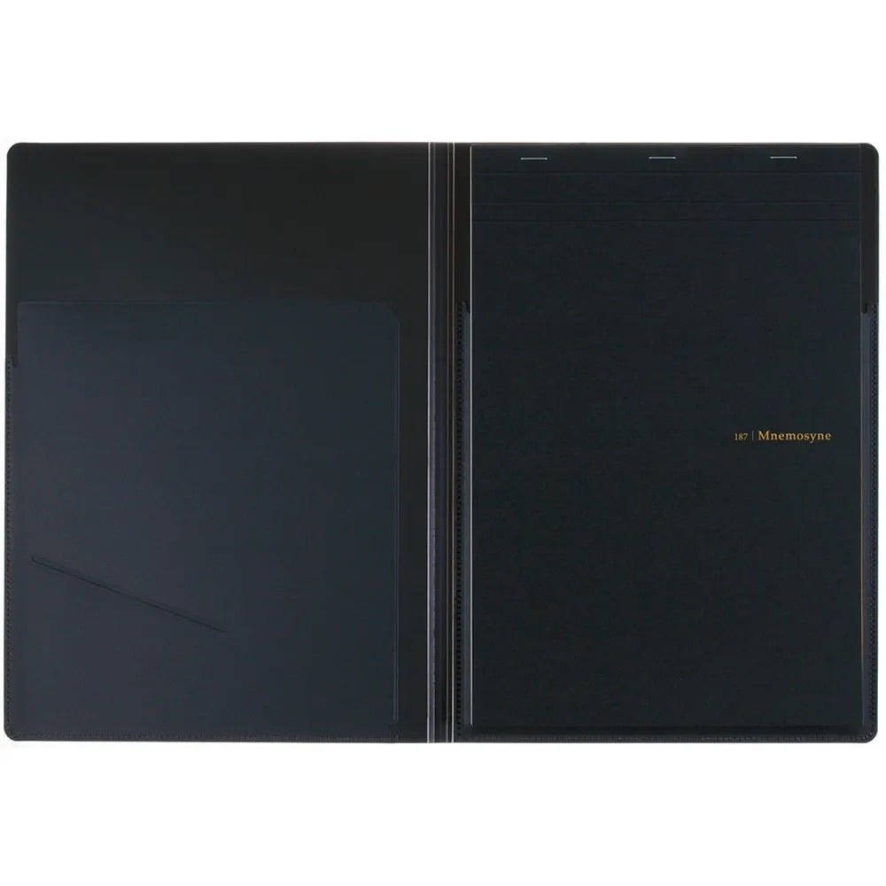 Mnemosyne Notepad and Holder / maruman