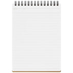 Mnemosyne Ruled Ring Notepad / maruman