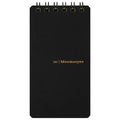 Mnemosyne Ruled Ring Notepad / maruman