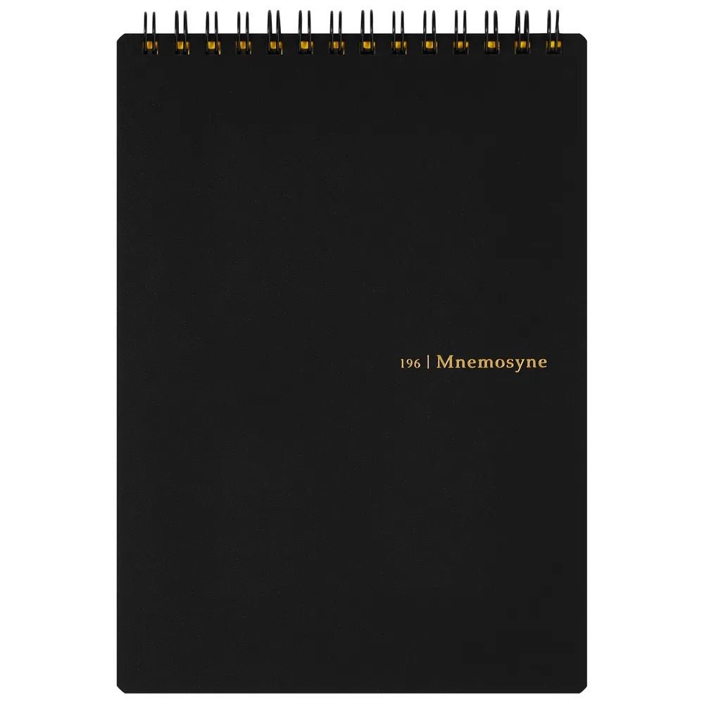 Mnemosyne Ruled Ring Notepad / maruman