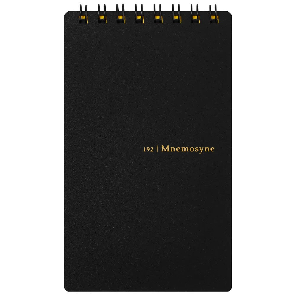 Mnemosyne Ruled Ring Notepad / maruman