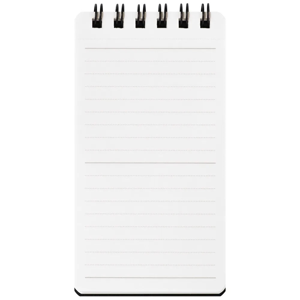 Mnemosyne Ruled Ring Notepad / maruman