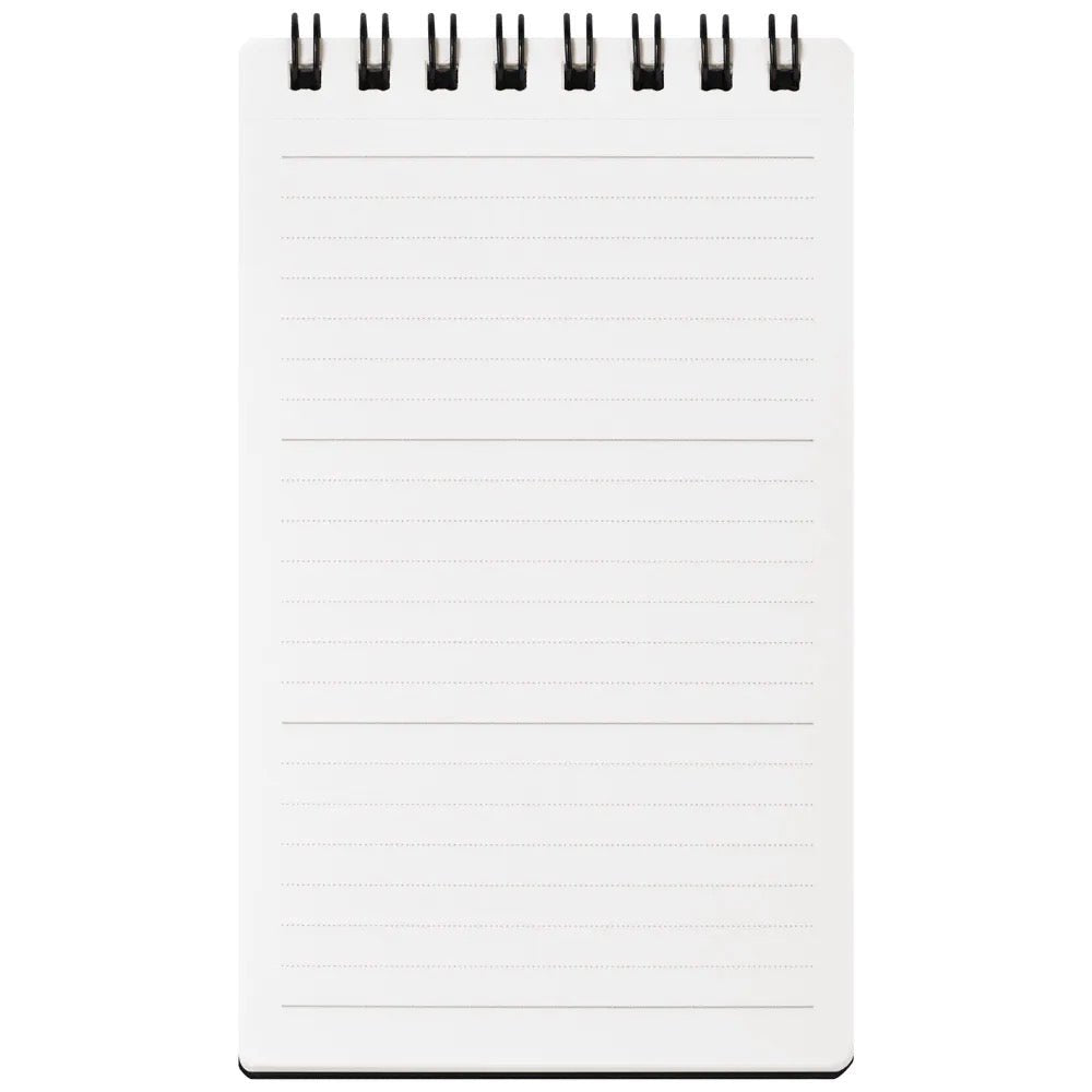 Mnemosyne Ruled Ring Notepad / maruman