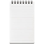 Mnemosyne Ruled Ring Notepad / maruman