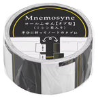 Mnemosyne Roll Type Sticky Note / maruman