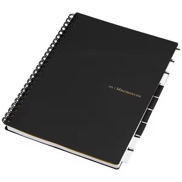 Mnemosyne Roll Type Sticky Note / maruman