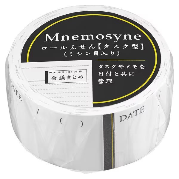 Mnemosyne Roll Type Sticky Note / maruman