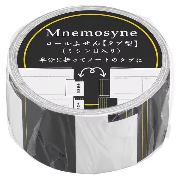Mnemosyne Roll Type Sticky Note / maruman