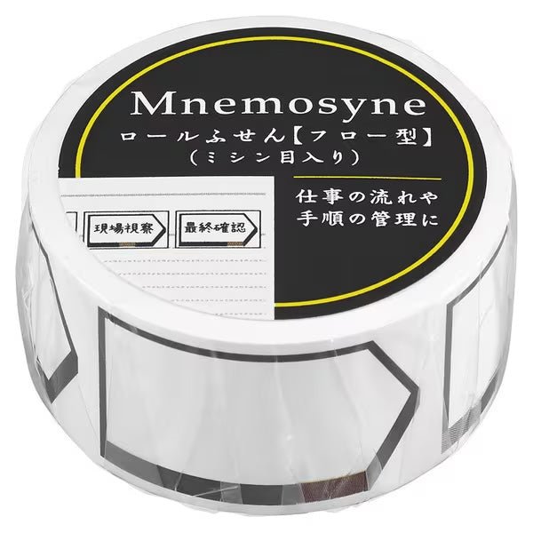 Mnemosyne Roll Type Sticky Note / maruman