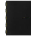 Mnemosyne Ruled with Margins Ringed Notebook / maruman