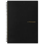 Mnemosyne Ruled with Margins Ringed Notebook / maruman