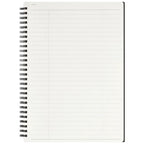 Mnemosyne Ruled with Margins Ringed Notebook / maruman