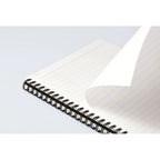 Mnemosyne Ruled with Margins Ringed Notebook / maruman