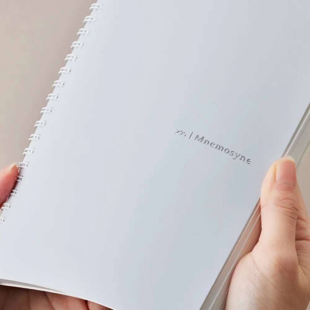 Mnemosyne Soft Notebook 295 / maruman
