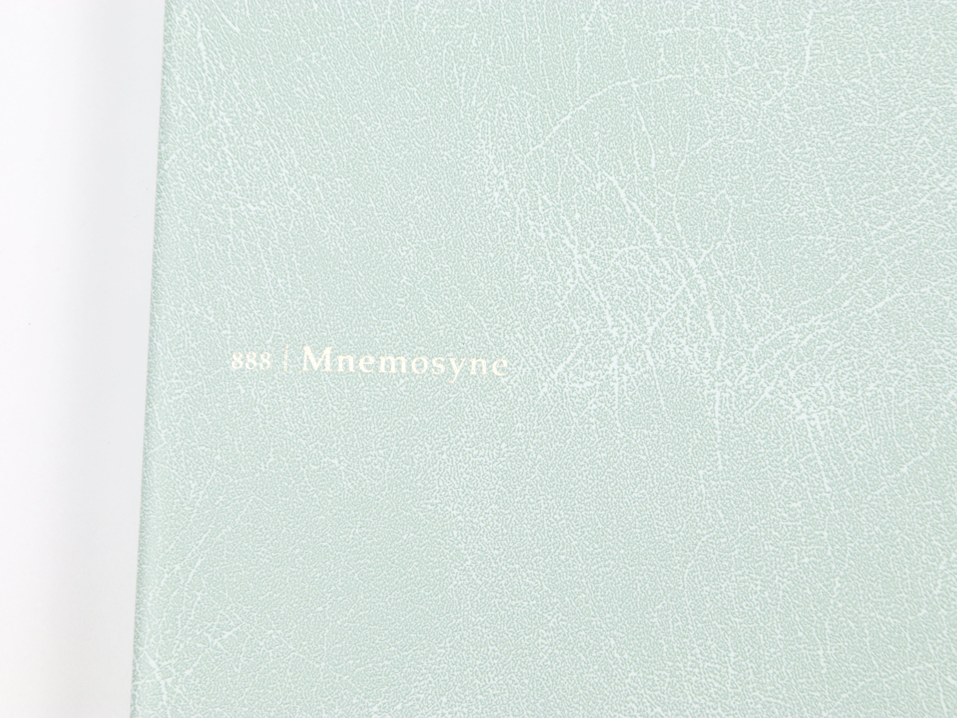 Mnemosyne Journal A5