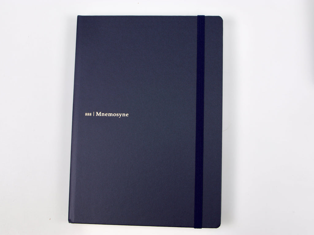 Mnemosyne Journal A5