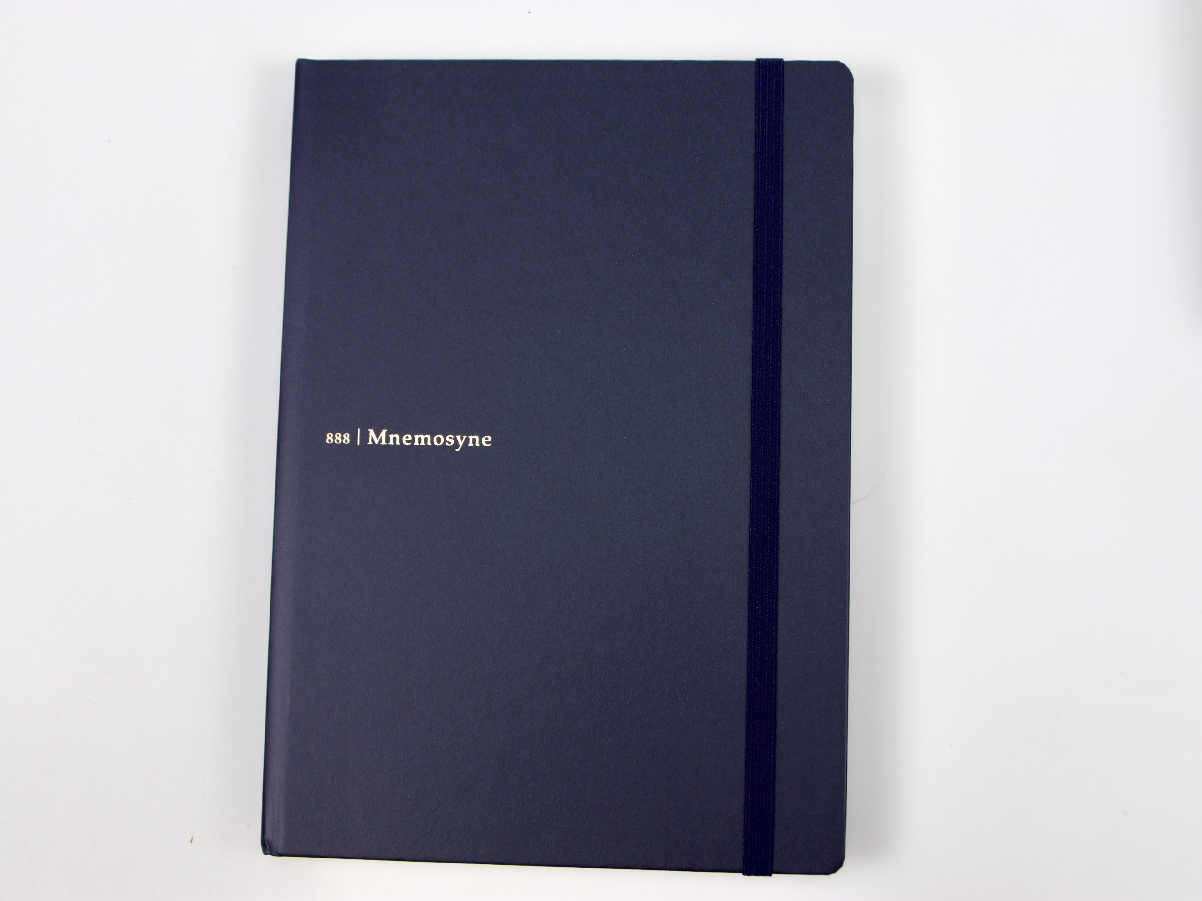 Mnemosyne Journal A5