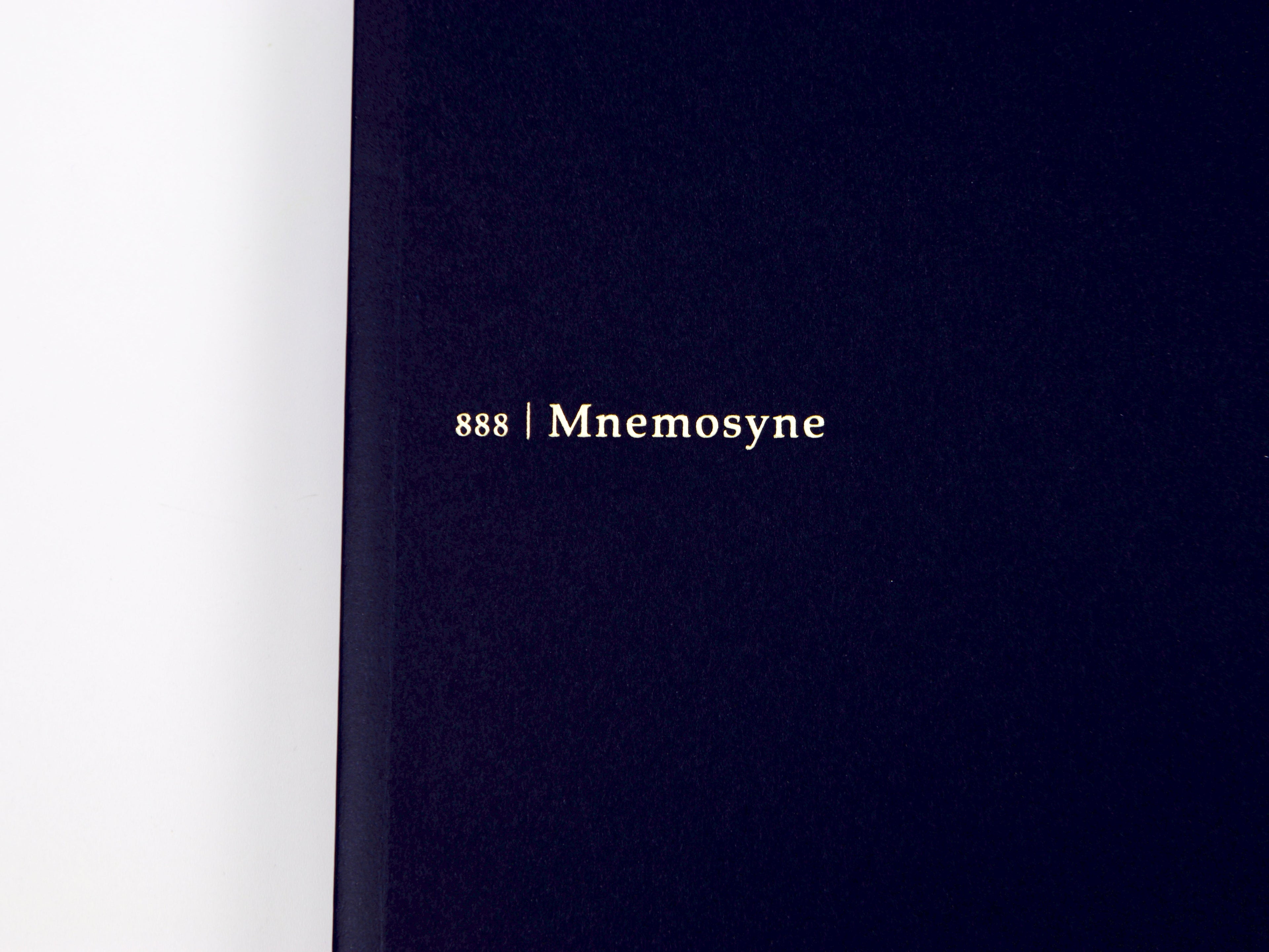 Mnemosyne Journal A5