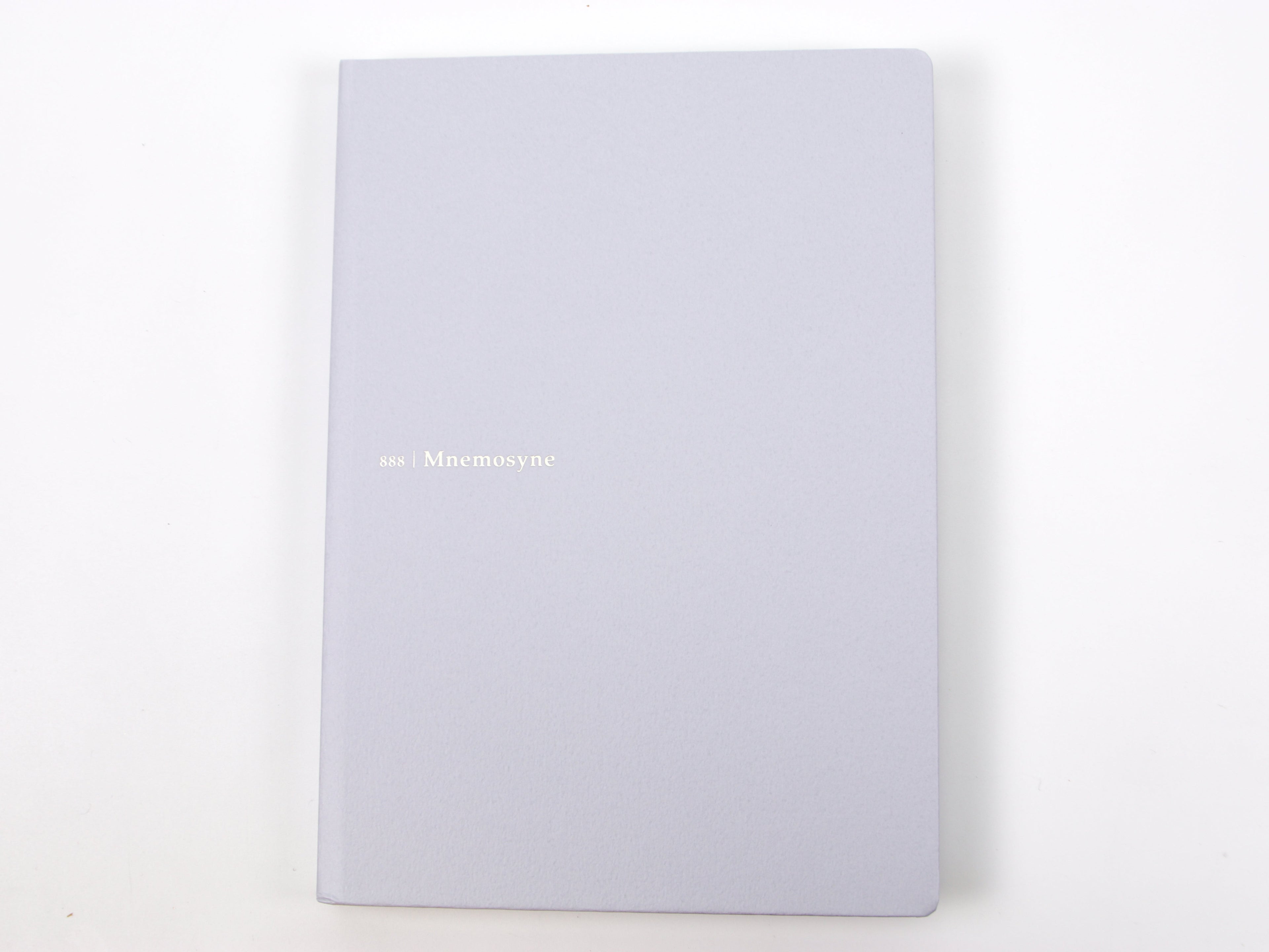 Mnemosyne Journal A5