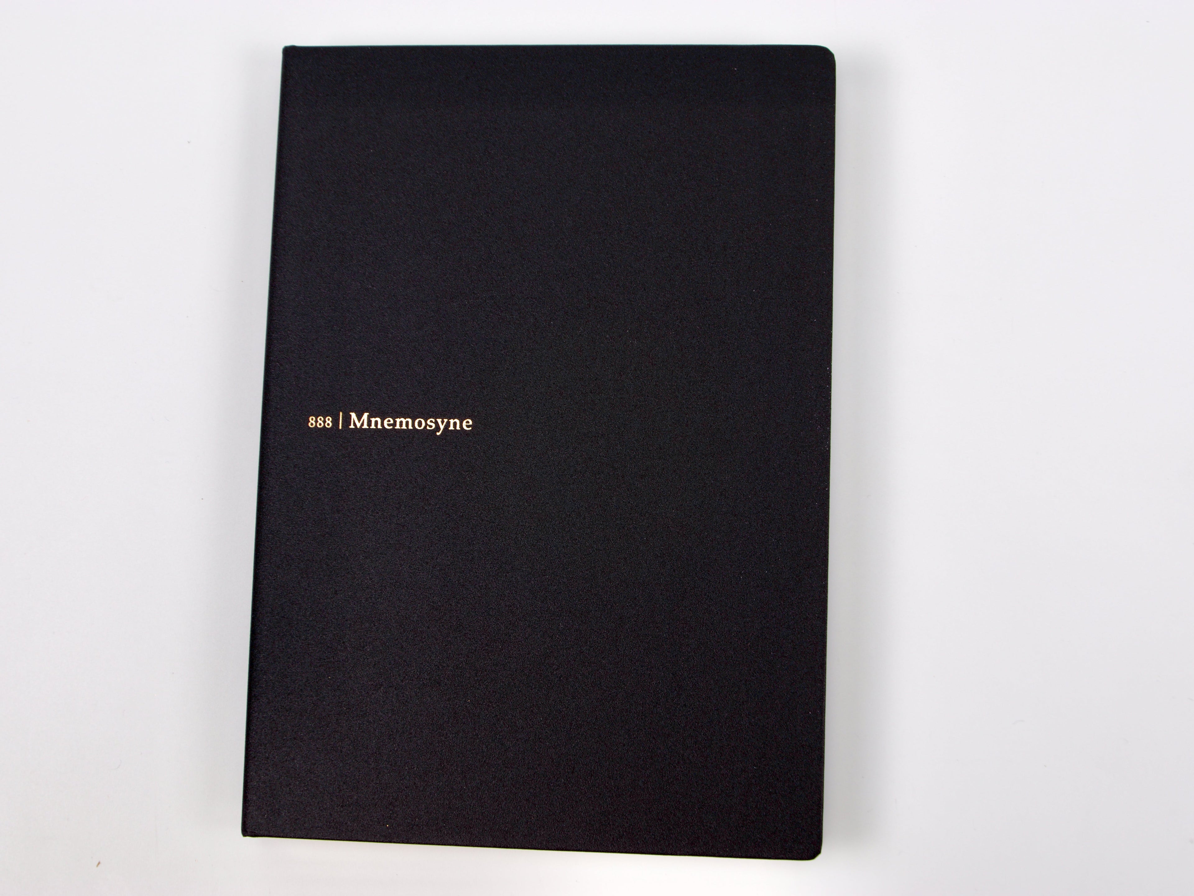 Mnemosyne Journal A5