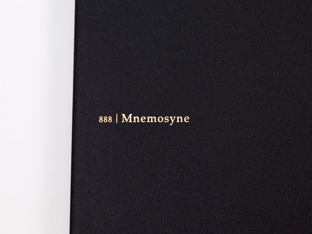 Mnemosyne Journal A5