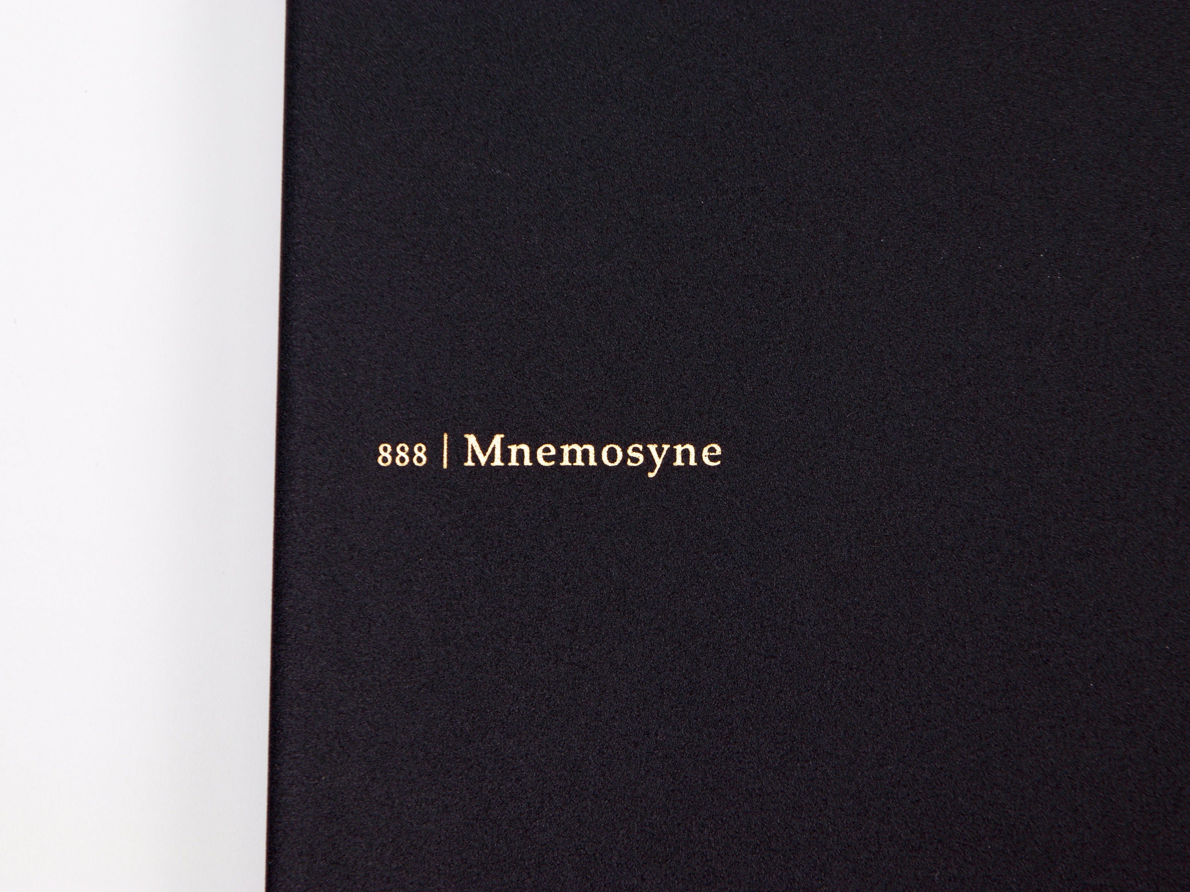 Mnemosyne Journal A5