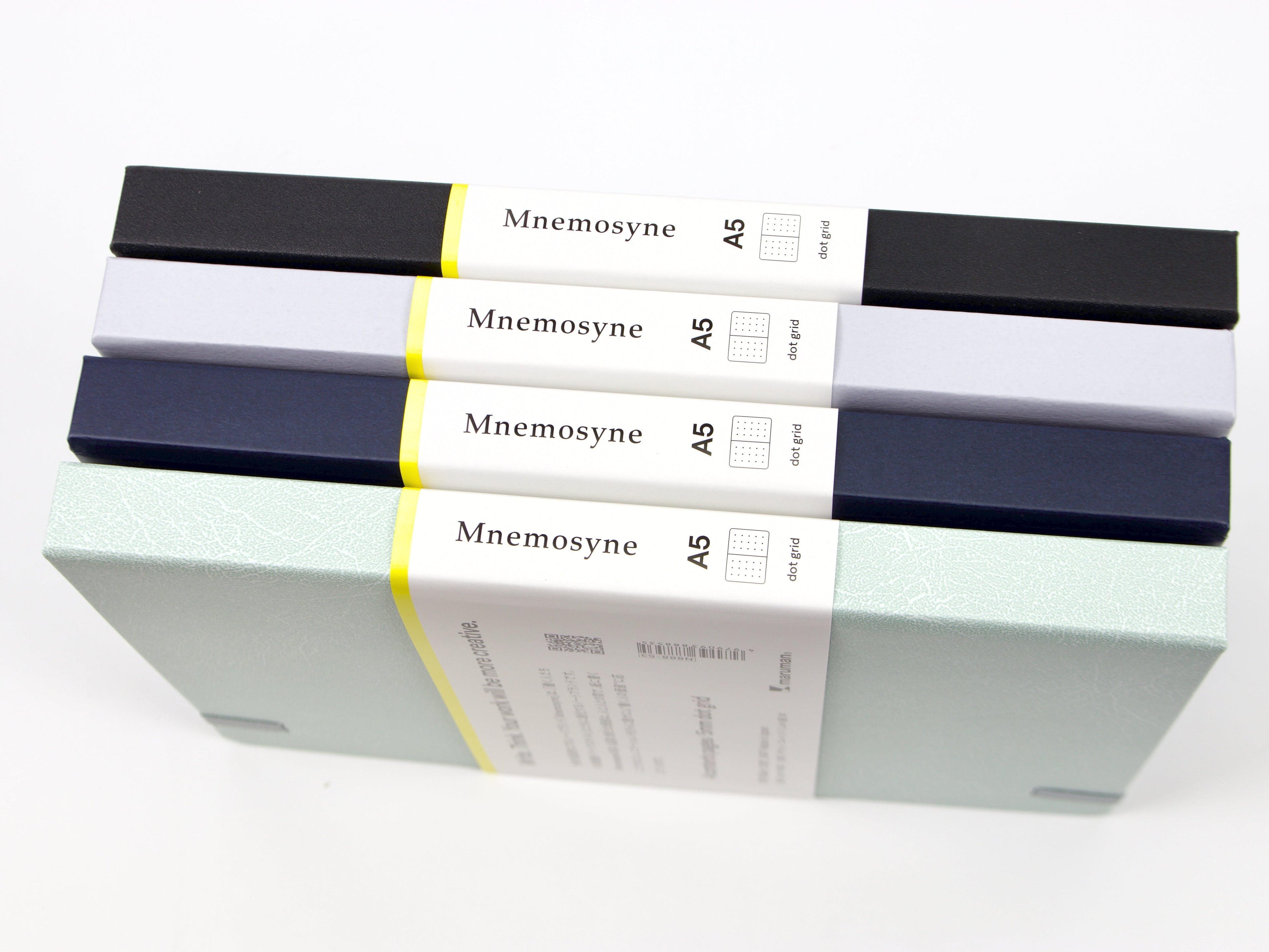 Mnemosyne Journal A5