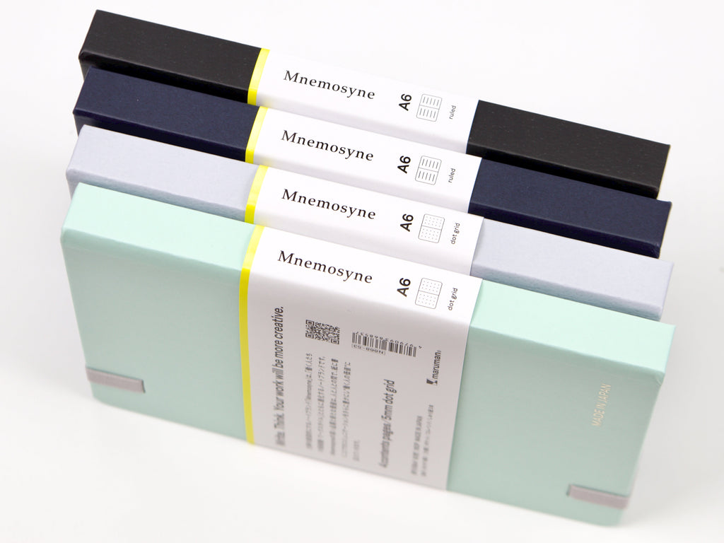 Mnemosyne Journal A6