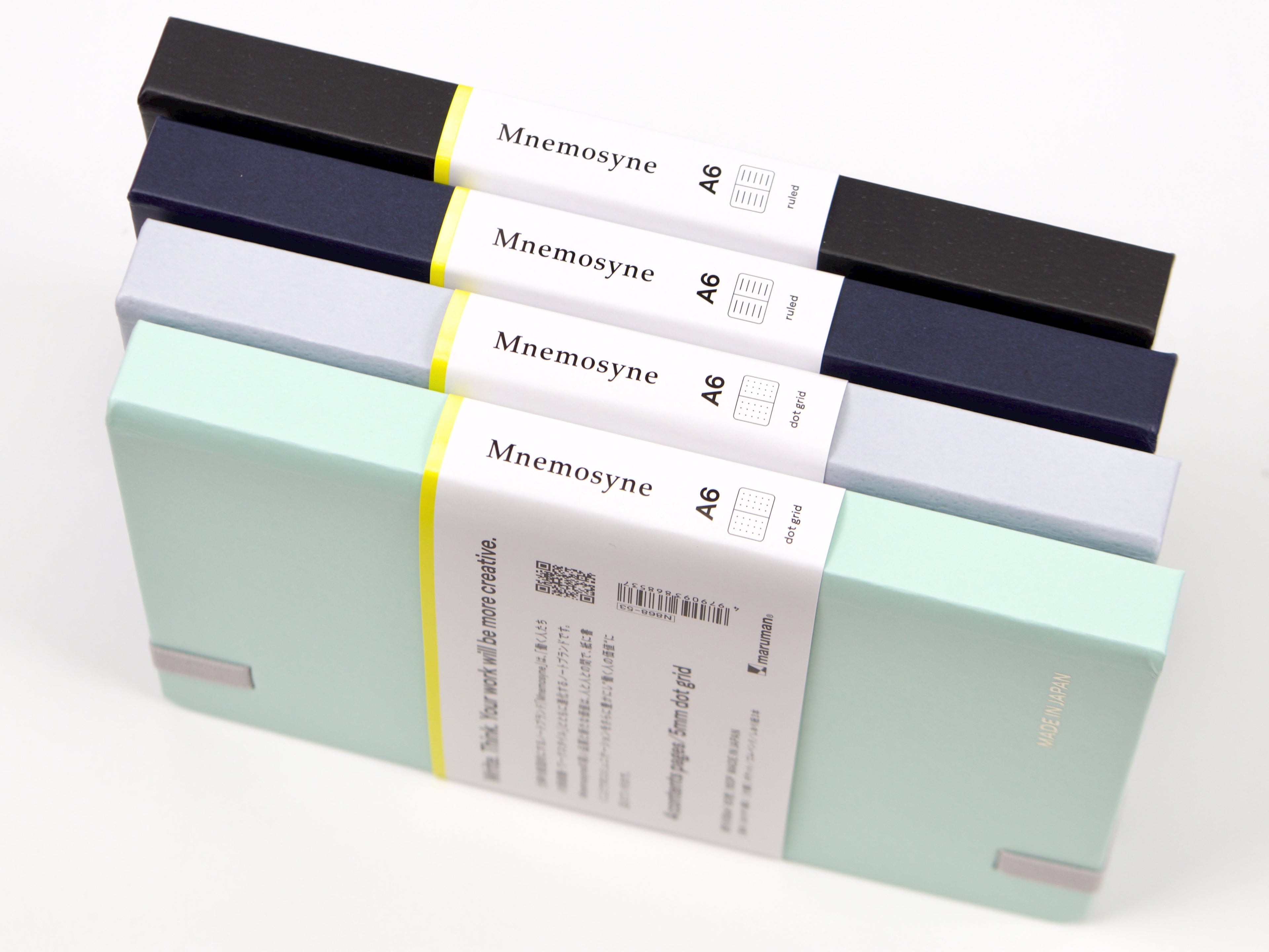 Mnemosyne Journal A6