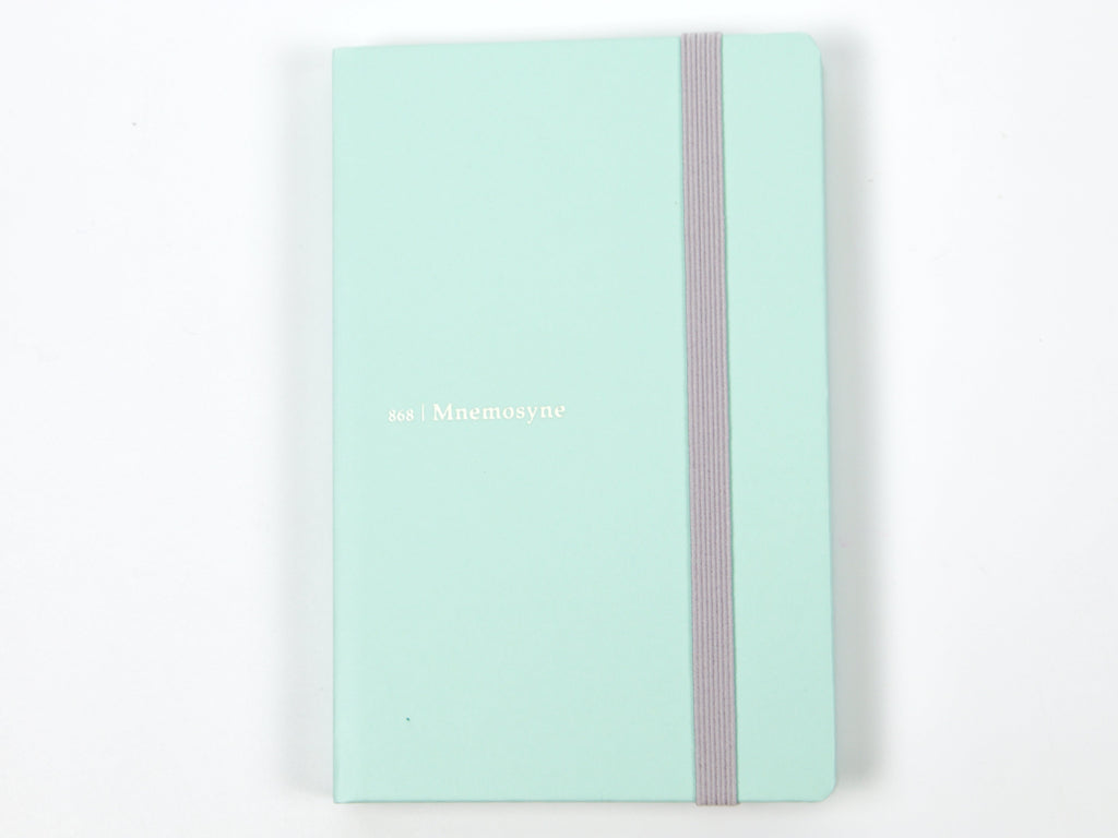 Mnemosyne Journal A6