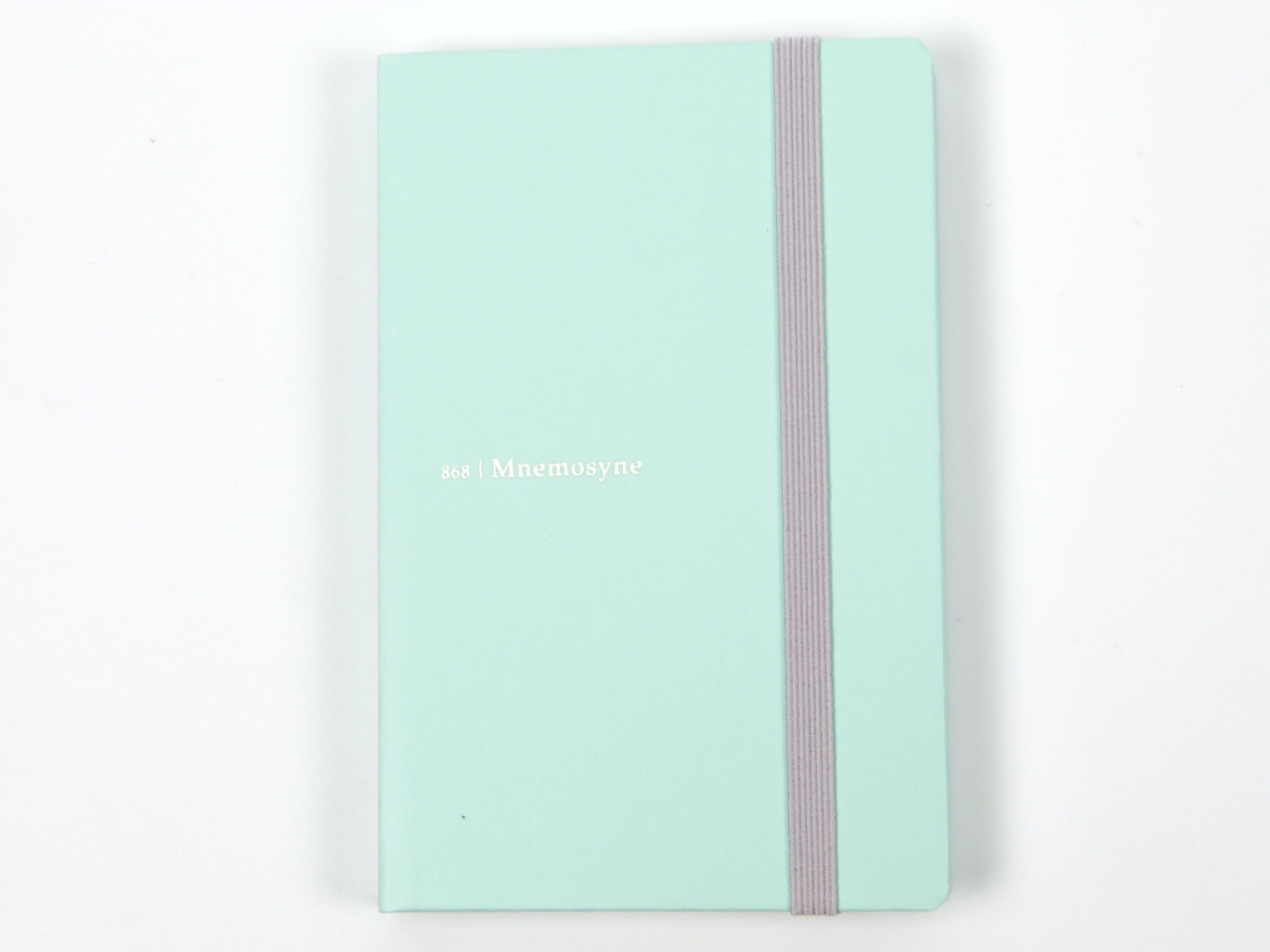 Mnemosyne Journal A6