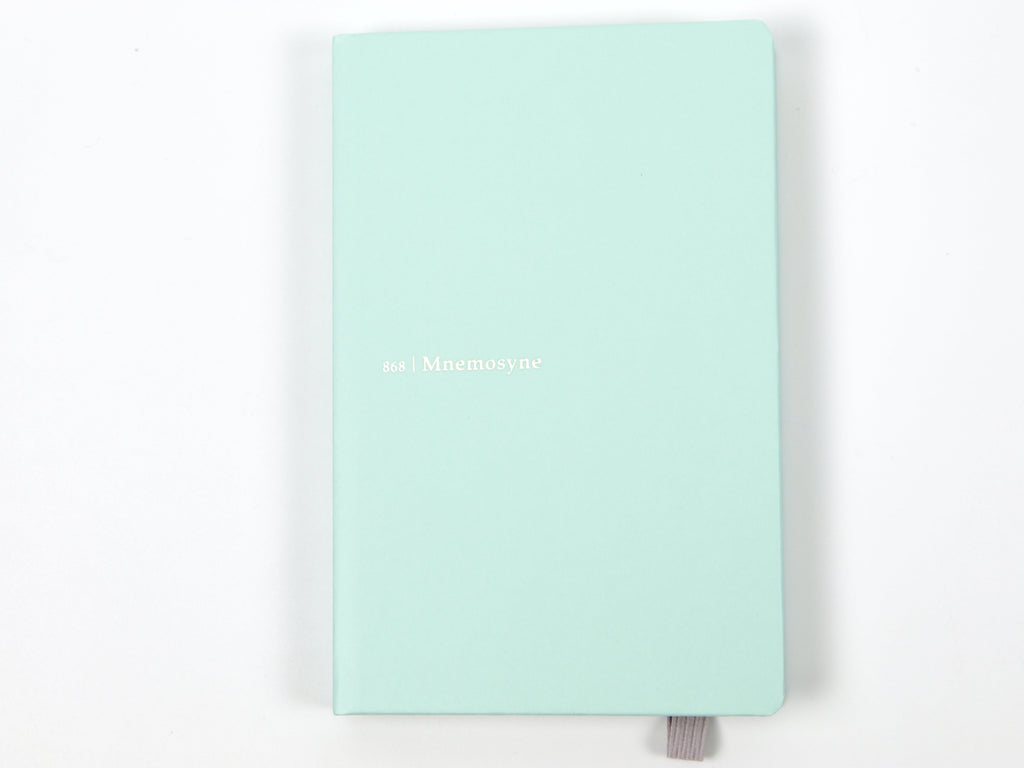 Mnemosyne Journal A6