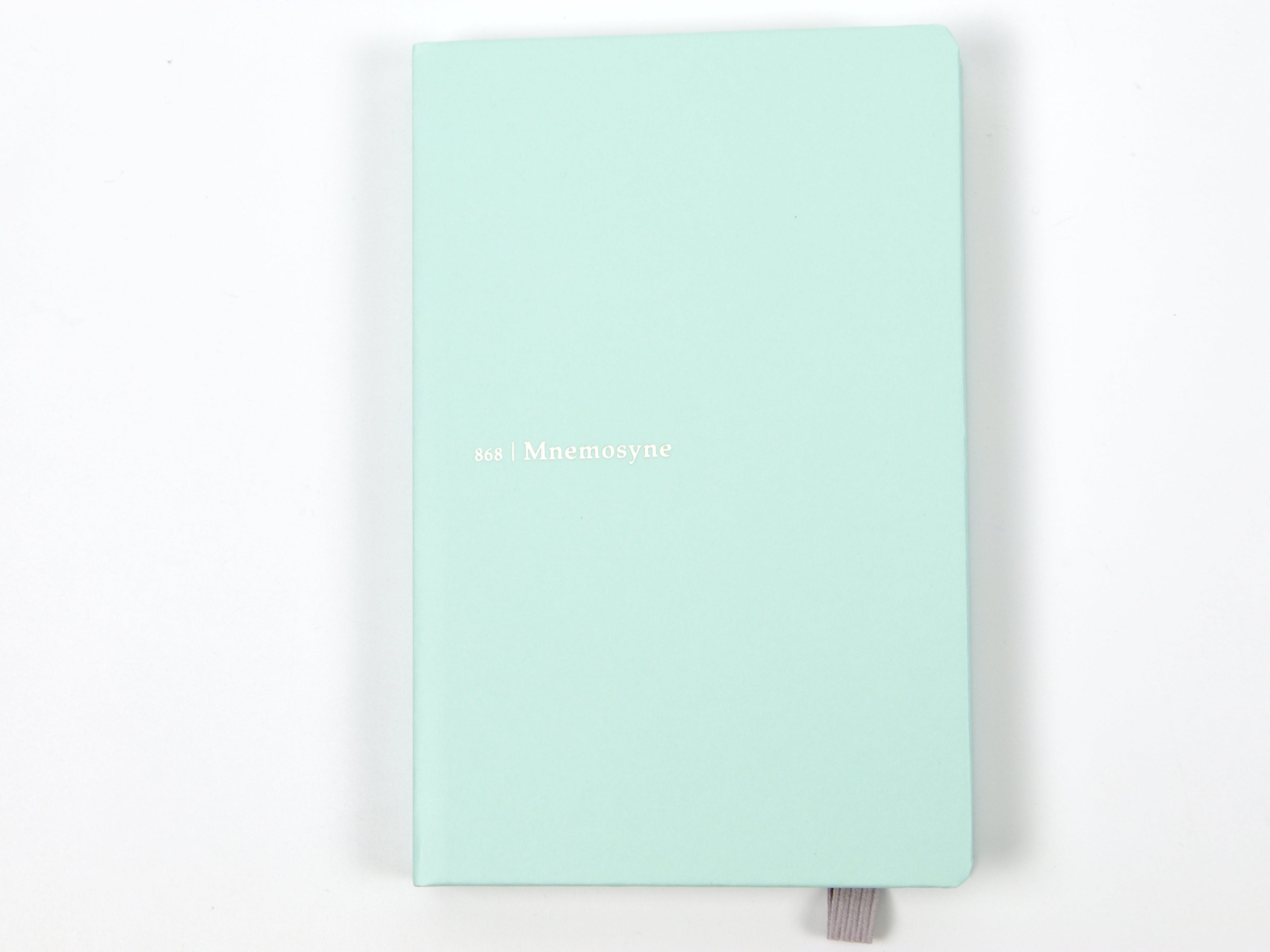Mnemosyne Journal A6