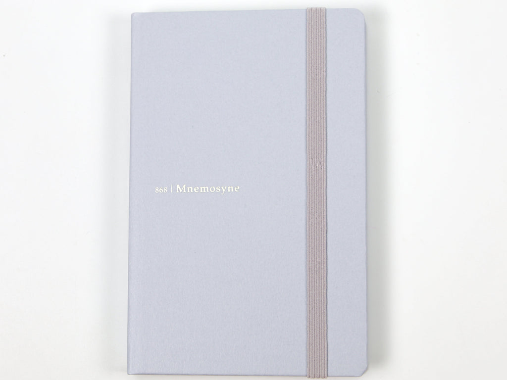 Mnemosyne Journal A6