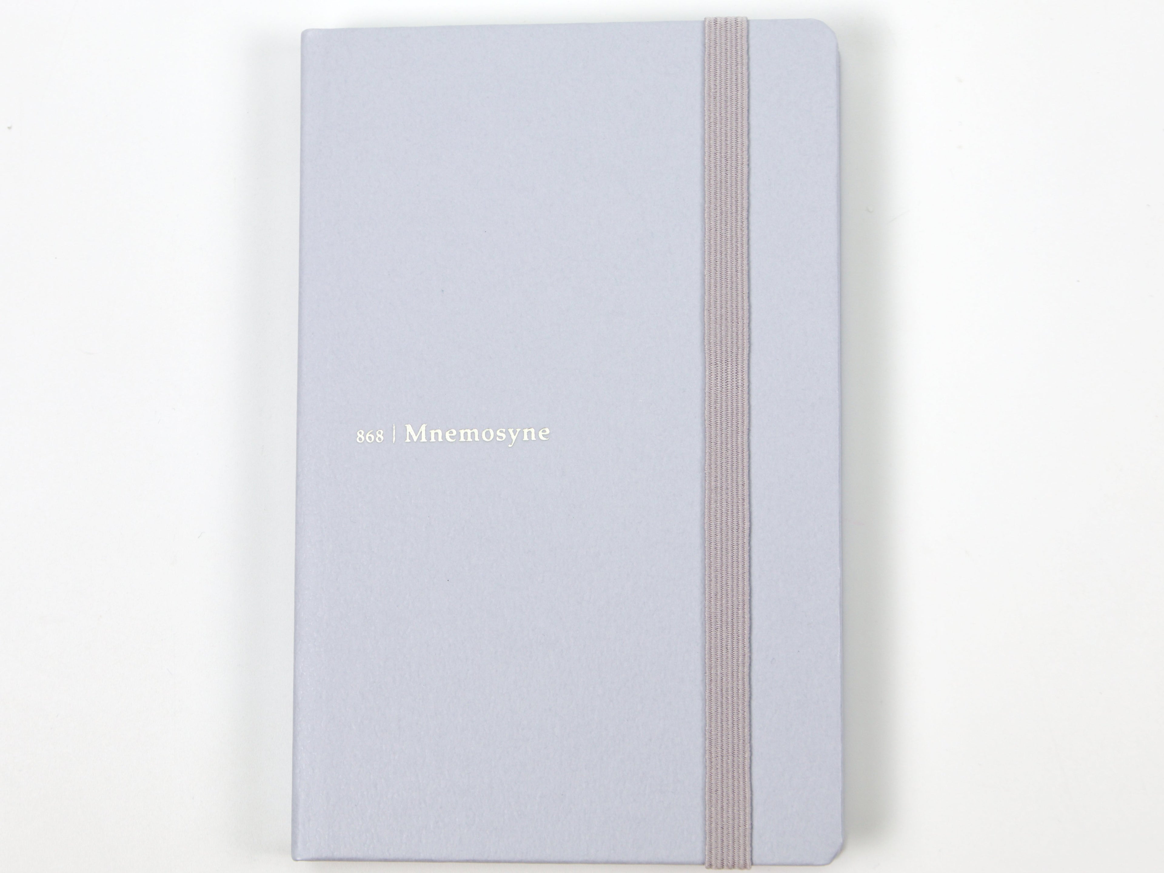 Mnemosyne Journal A6