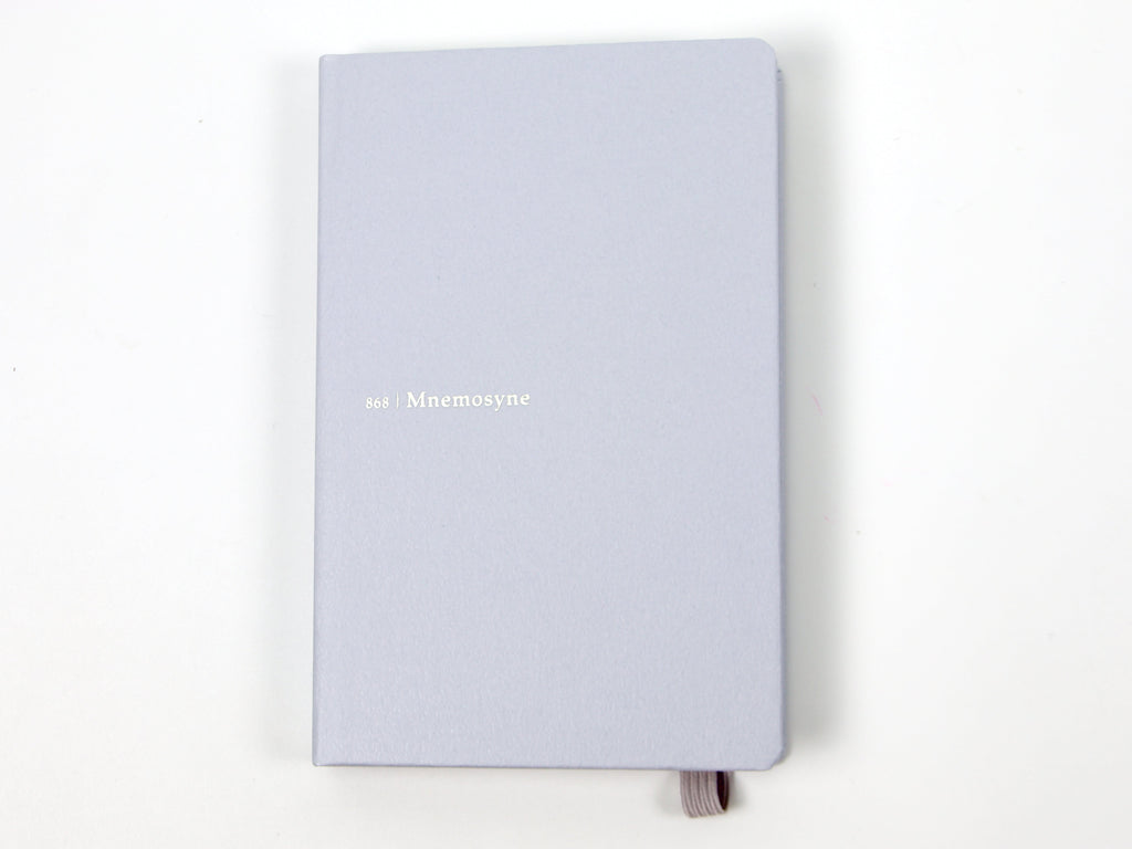 Mnemosyne Journal A6