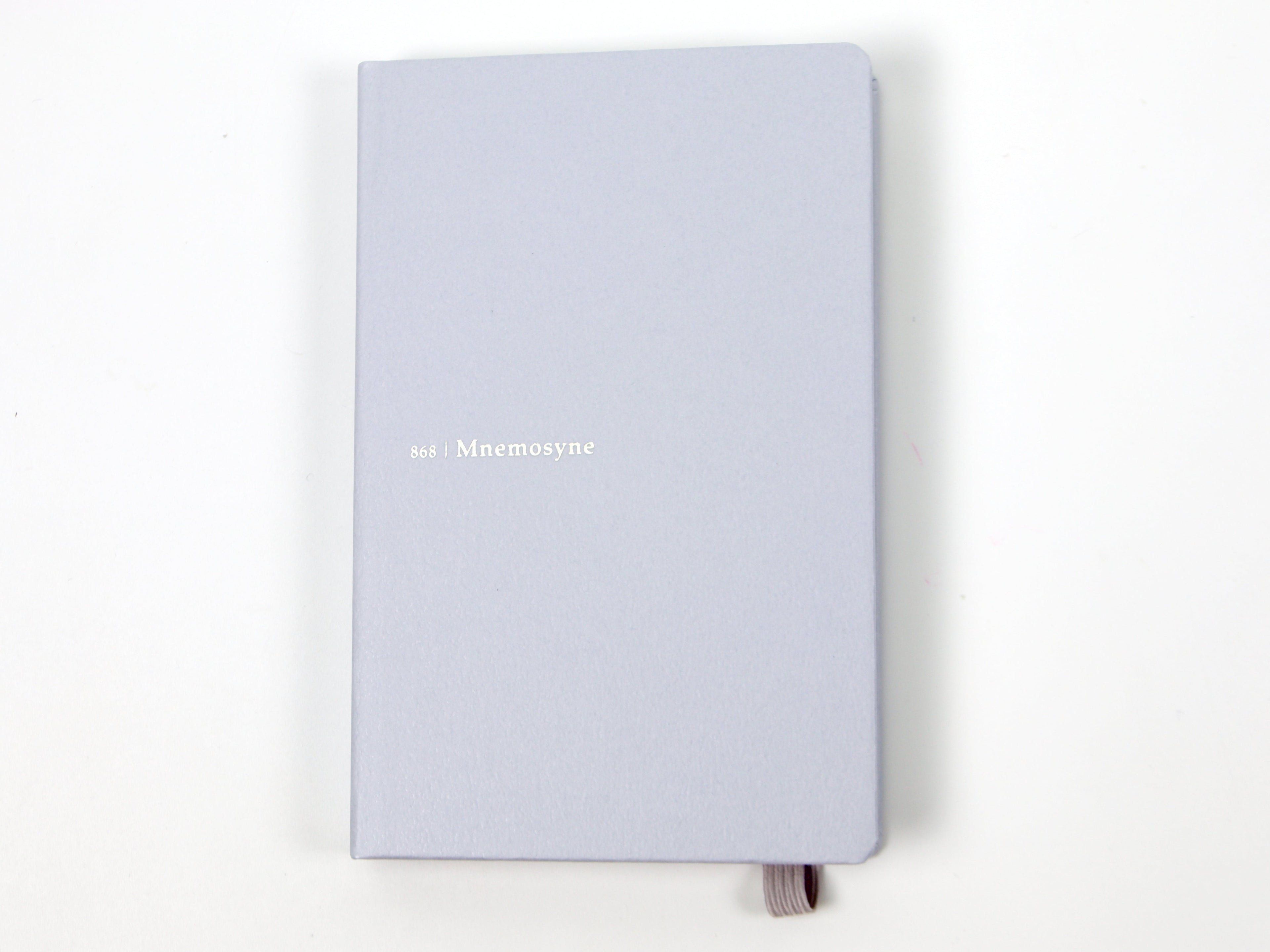 Mnemosyne Journal A6