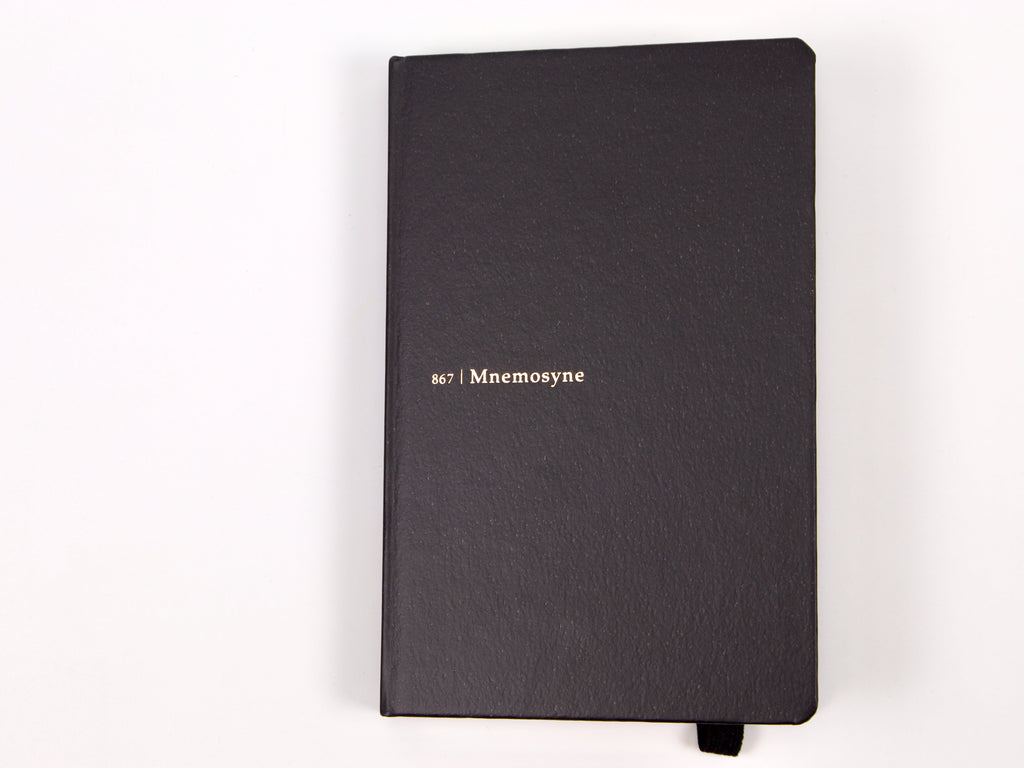 Mnemosyne Journal A6