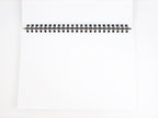 Mnemosyne A5 Blank Notepad