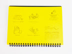Mnemosyne A5 Blank Notepad