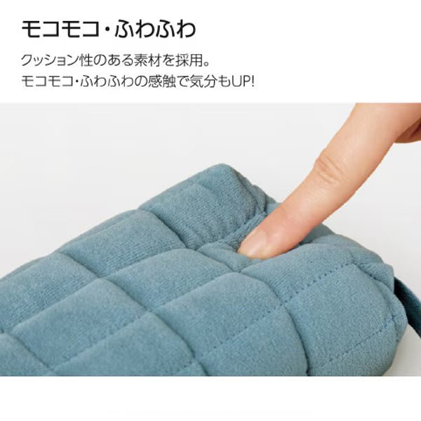 Mococo Pillow Pen Case / KOKUYO