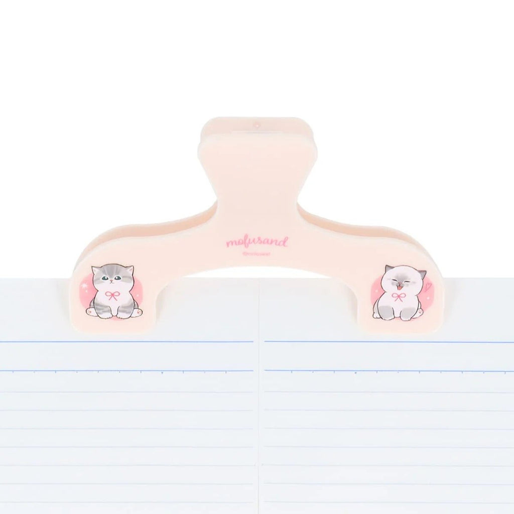 Mofusand Ukanmuri Clip / Sun-Star
