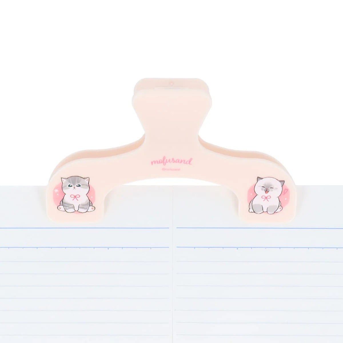 Mofusand Ukanmuri Clip / Sun-Star